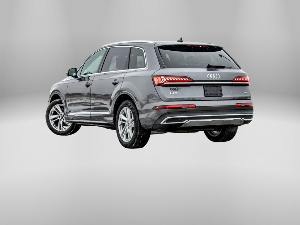 2024 Audi Q7 Premium Plus 55 TFSI quattro Tiptronic