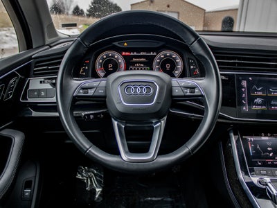 2024 Audi Q7 Premium Plus 55 TFSI quattro Tiptronic