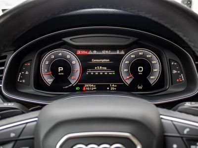 2024 Audi Q7 Premium Plus 55 TFSI quattro Tiptronic