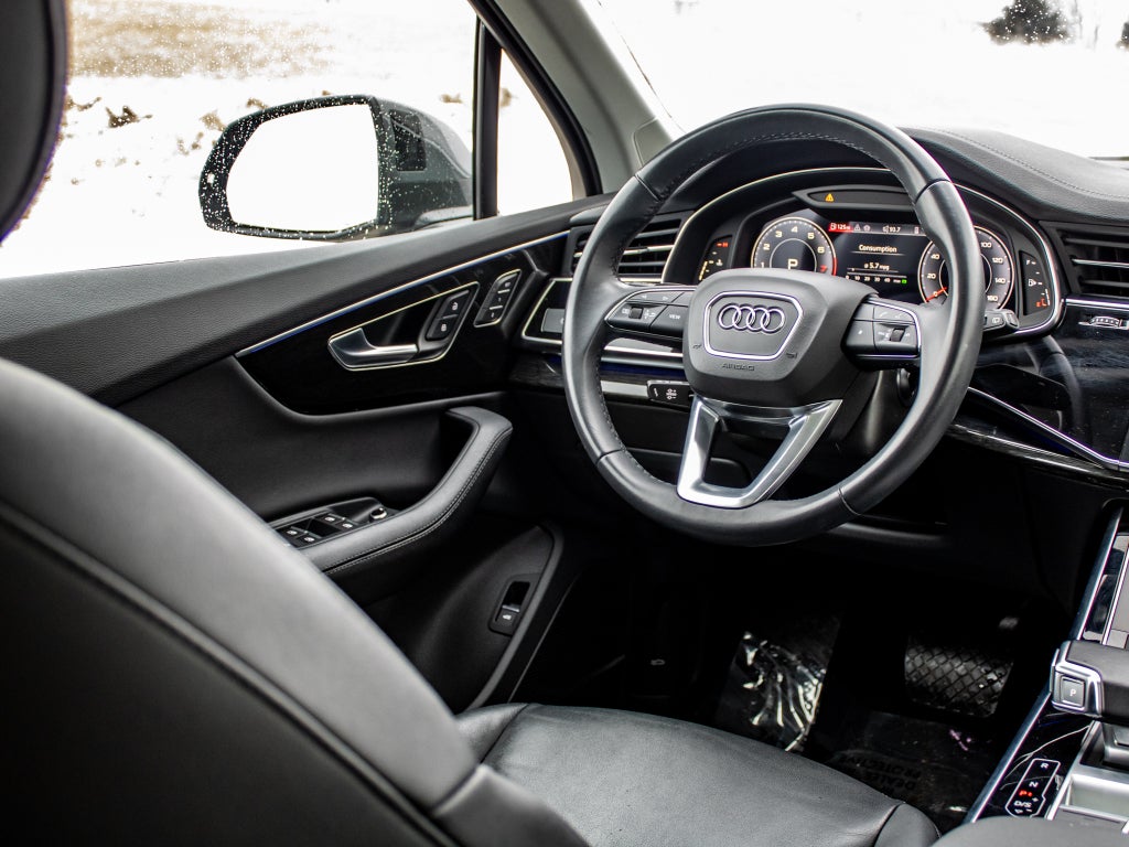 2024 Audi Q7 Premium Plus 55 TFSI quattro Tiptronic