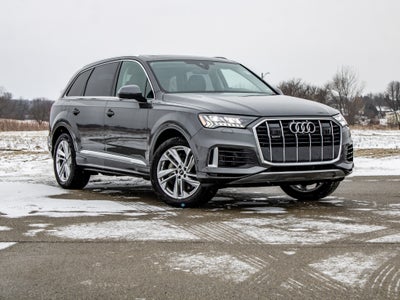 2024 Audi Q7 Premium Plus 55 TFSI quattro Tiptronic