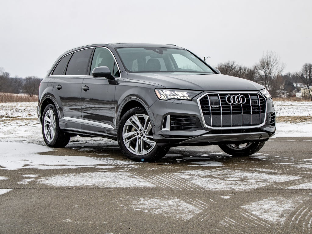 2024 Audi Q7 Premium Plus 55 TFSI quattro Tiptronic