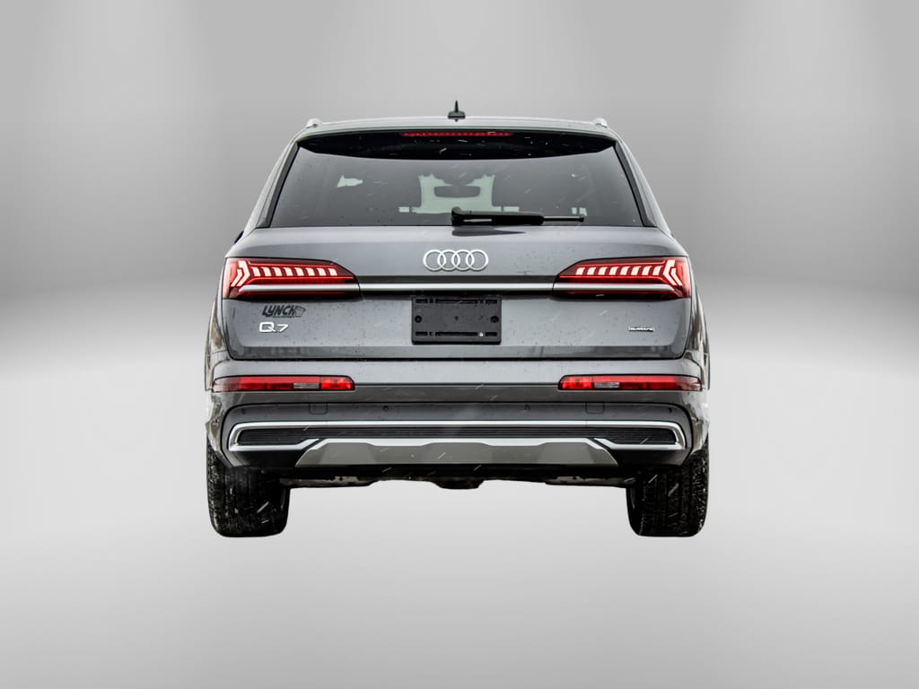 2024 Audi Q7 Premium Plus 55 TFSI quattro Tiptronic
