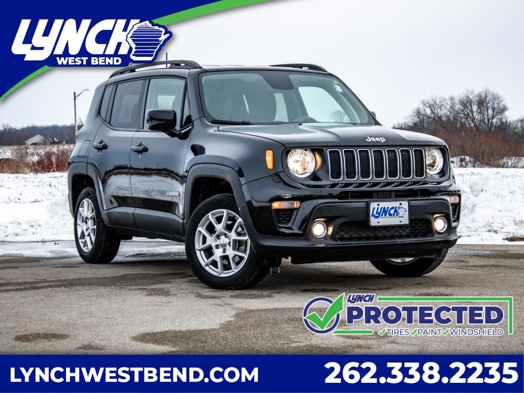 2019 Jeep Renegade Latitude