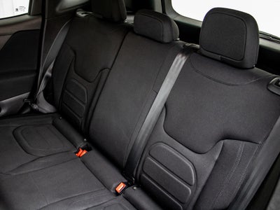 2019 Jeep Renegade Latitude 4x4