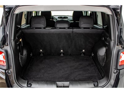 2019 Jeep Renegade Latitude 4x4