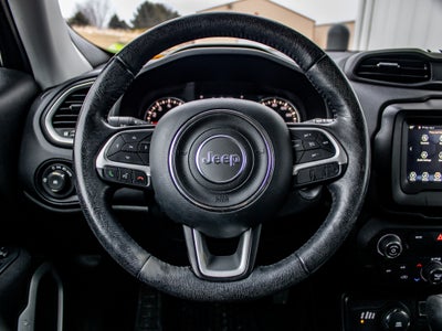 2019 Jeep Renegade Latitude 4x4