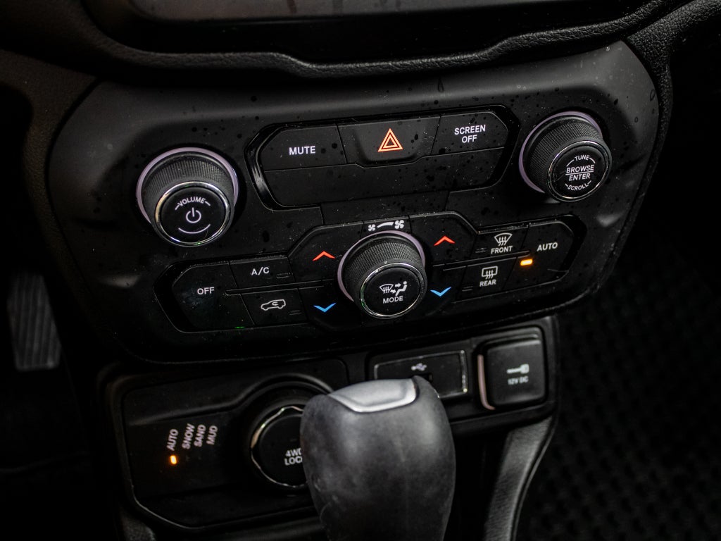 2019 Jeep Renegade Latitude 4x4