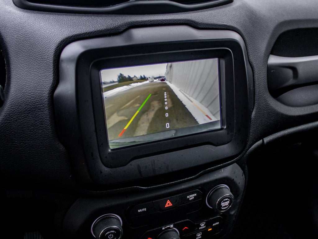 2019 Jeep Renegade Latitude 4x4