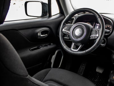 2019 Jeep Renegade Latitude 4x4