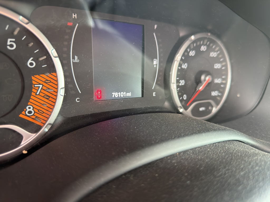 2020 Jeep Renegade Latitude 4x4