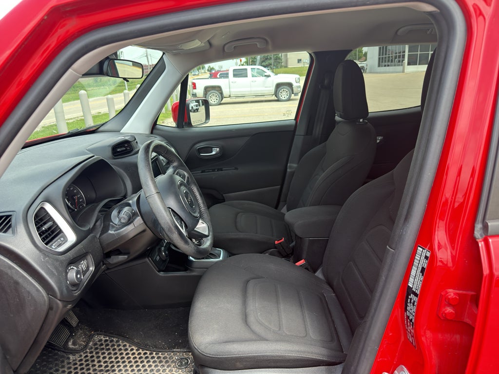 2020 Jeep Renegade Latitude 4x4