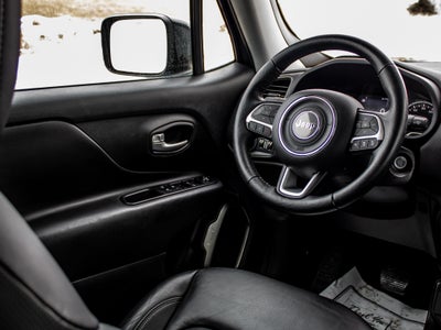2023 Jeep Renegade Limited 4x4