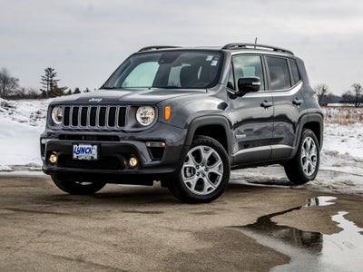 2023 Jeep Renegade Limited 4x4