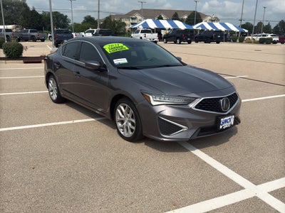 2021 Acura ILX BASE