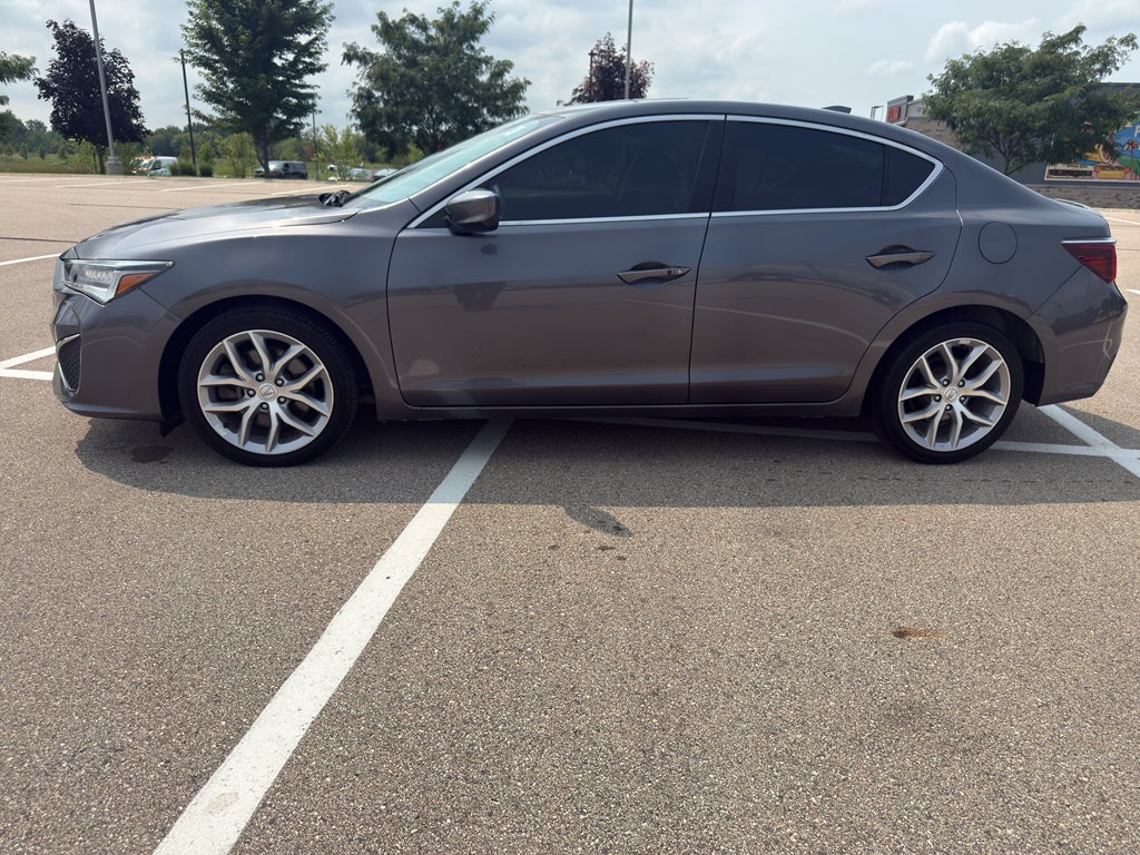 2021 Acura ILX BASE