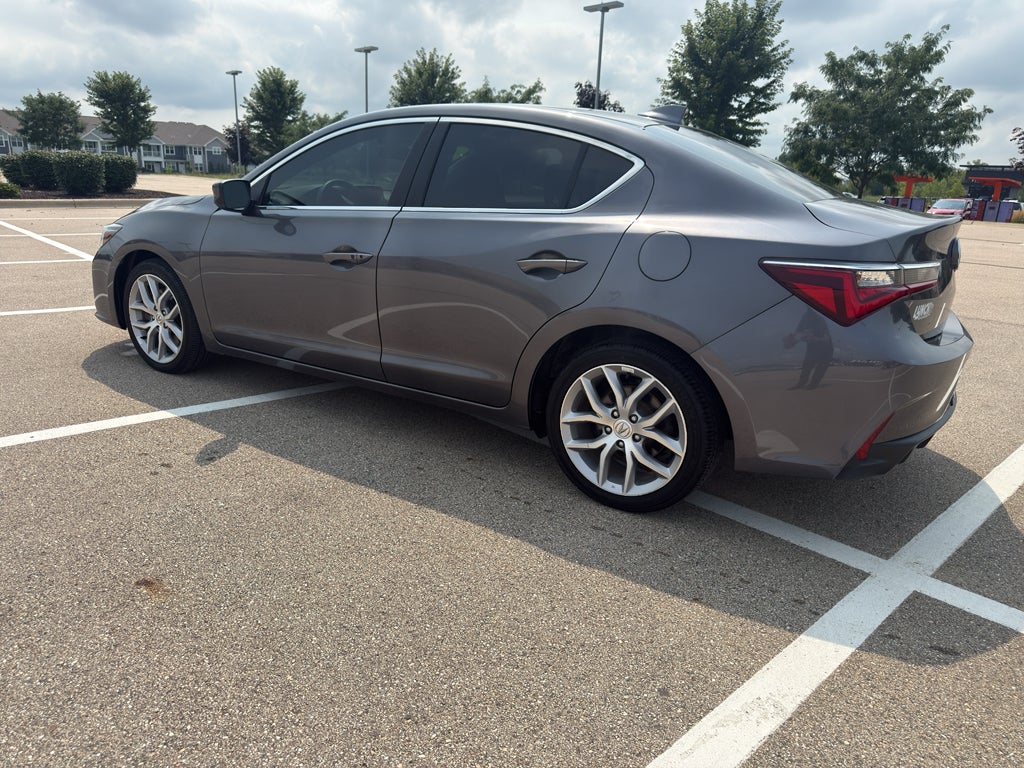 2021 Acura ILX BASE