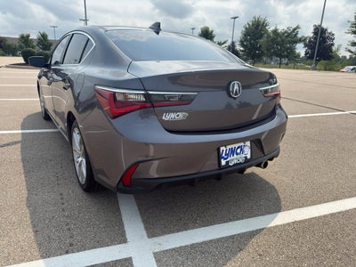2021 Acura ILX BASE