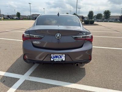 2021 Acura ILX BASE