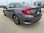2018 Honda Civic Sedan EX-T