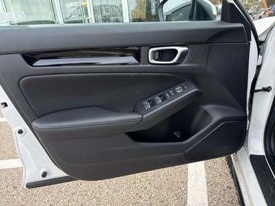 2024 Honda Civic Hatchback EX-L