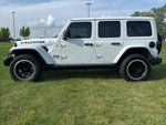2018 Jeep Wrangler Unlimited Moab