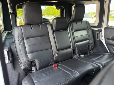 2018 Jeep Wrangler Unlimited Moab
