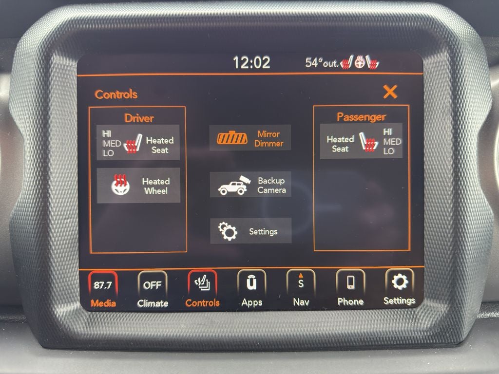 2023 Jeep Wrangler 4xe Rubicon