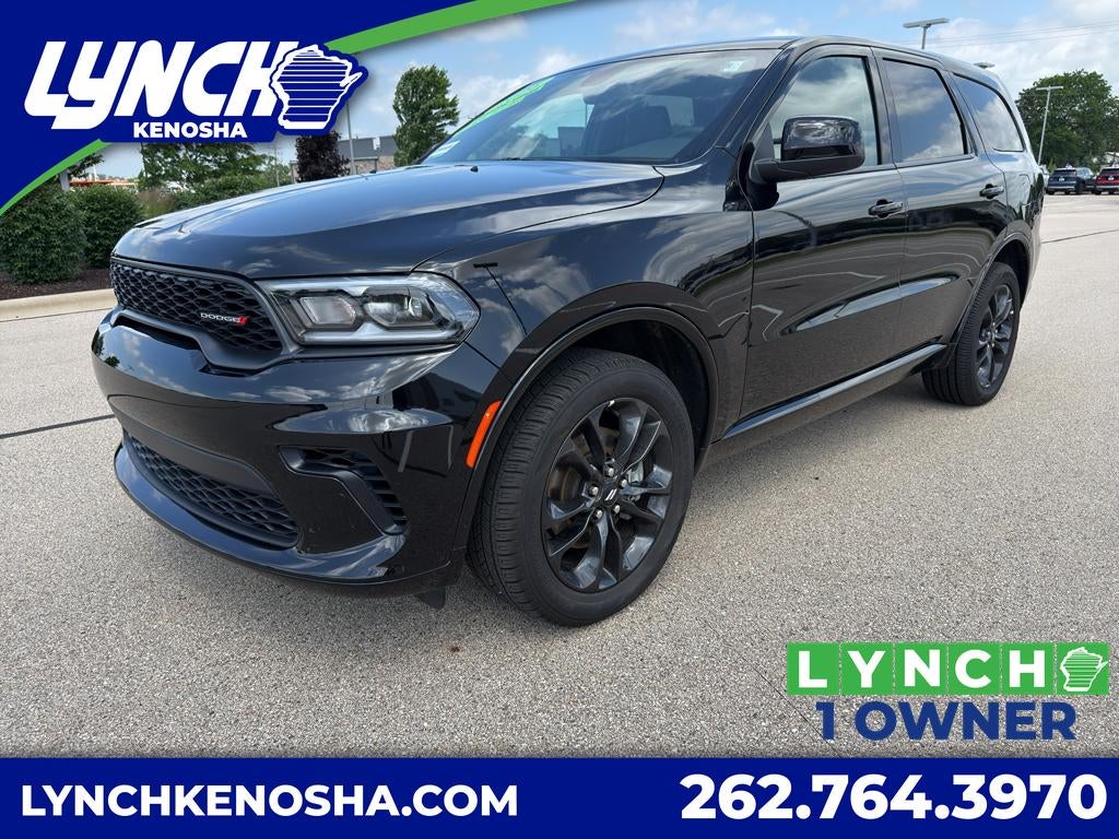 2026 Dodge Durango GT