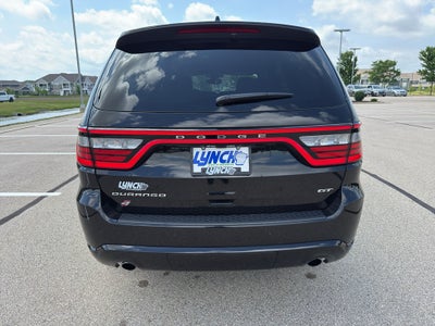 2026 Dodge Durango GT