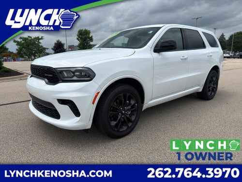 2026 Dodge Durango GT