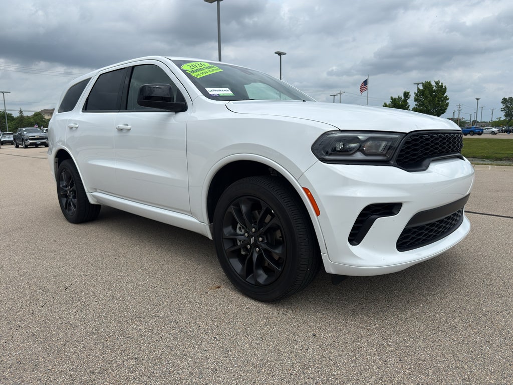 2026 Dodge Durango GT