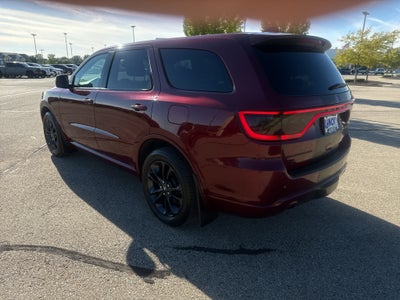2021 Dodge Durango GT Plus