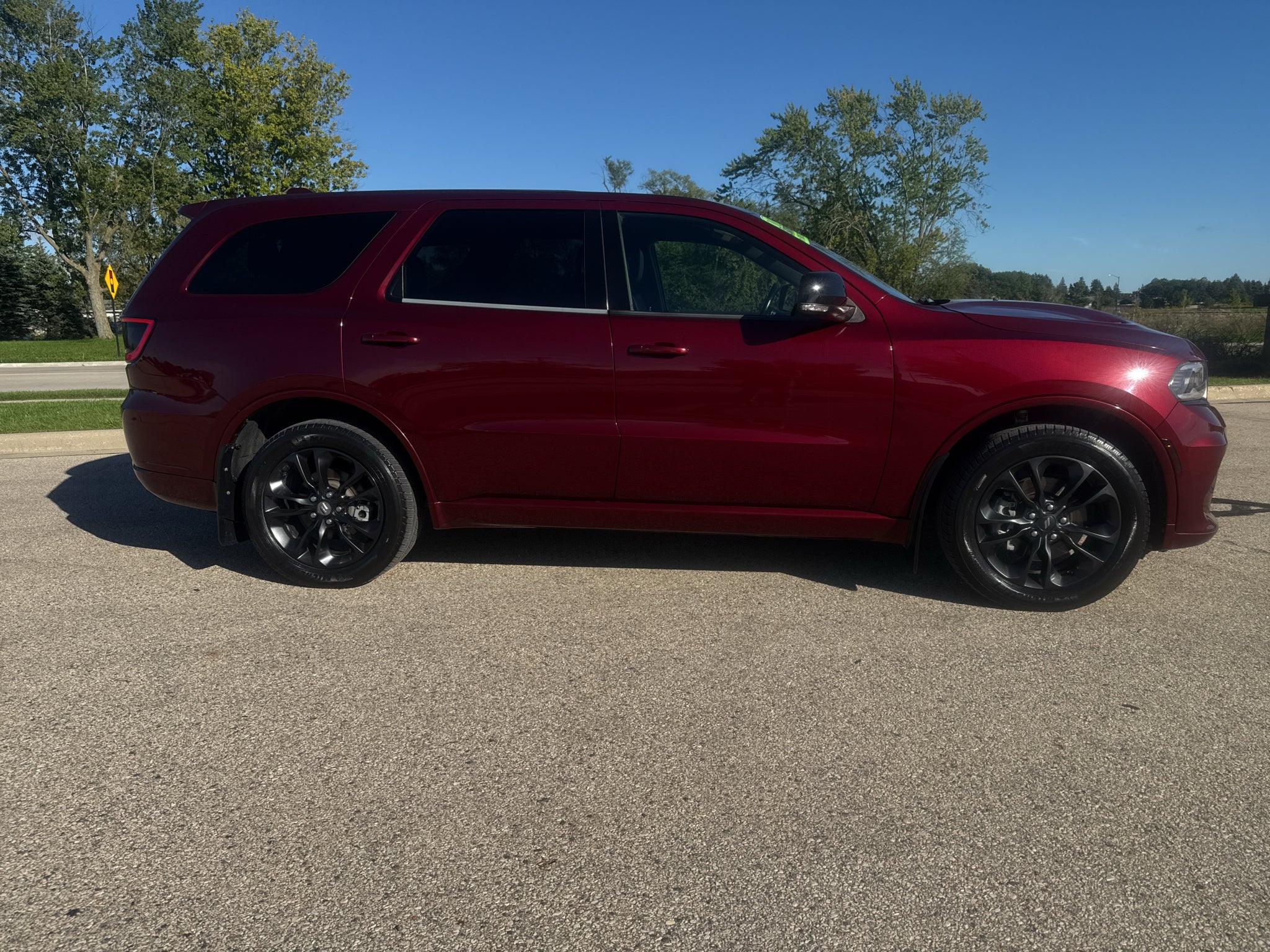 2021 Dodge Durango GT Plus