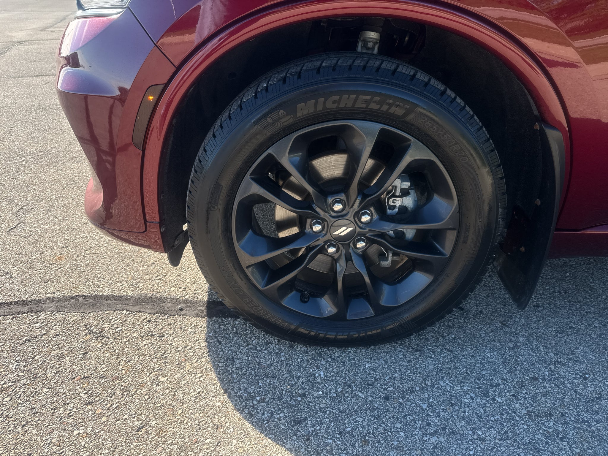 2021 Dodge Durango GT Plus
