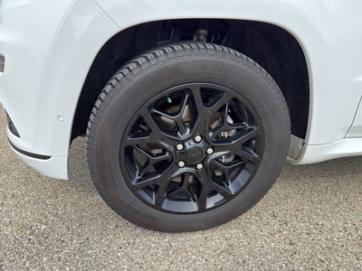 2021 Jeep Grand Cherokee Limited X