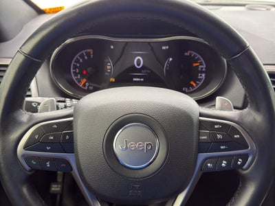 2021 Jeep Grand Cherokee Limited X