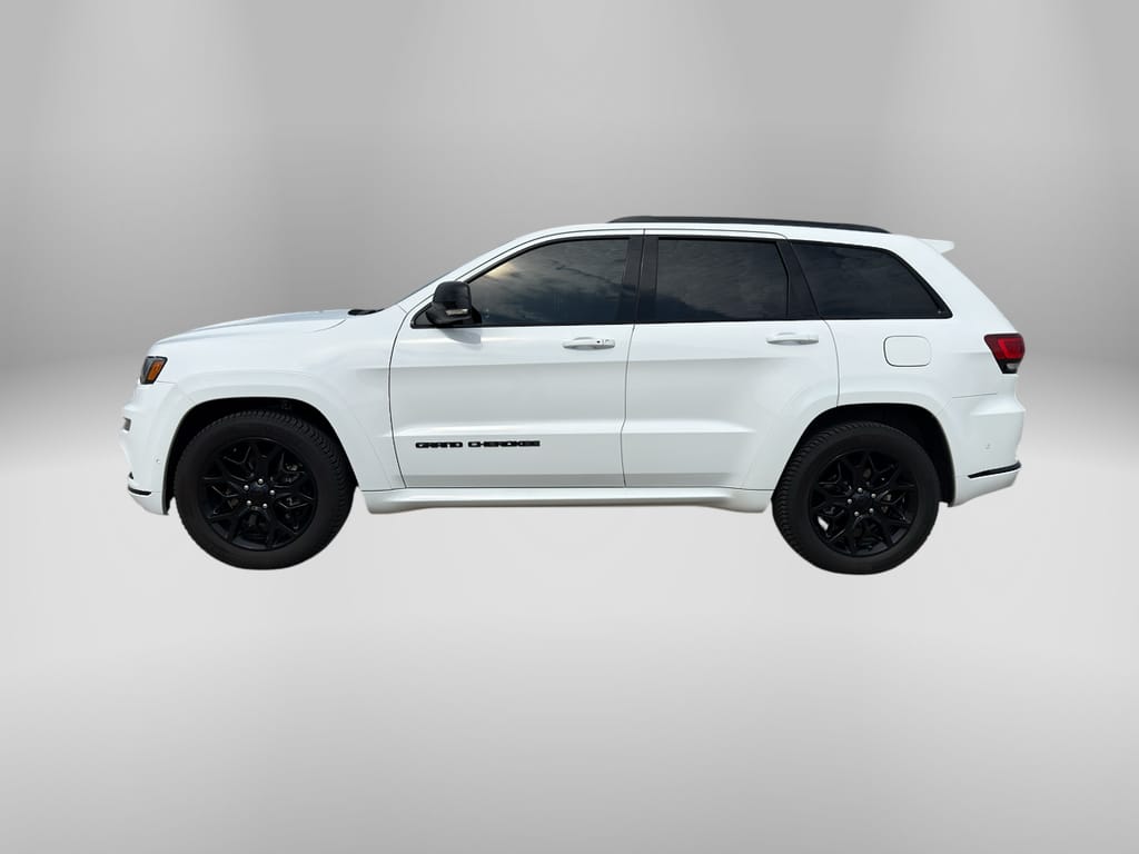 2021 Jeep Grand Cherokee Limited X