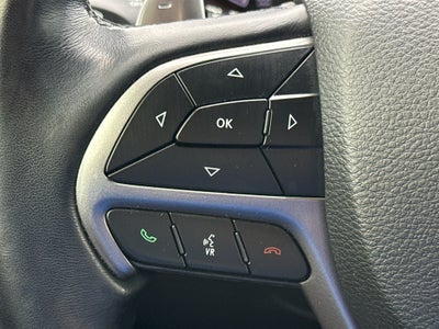 2021 Jeep Grand Cherokee Limited X