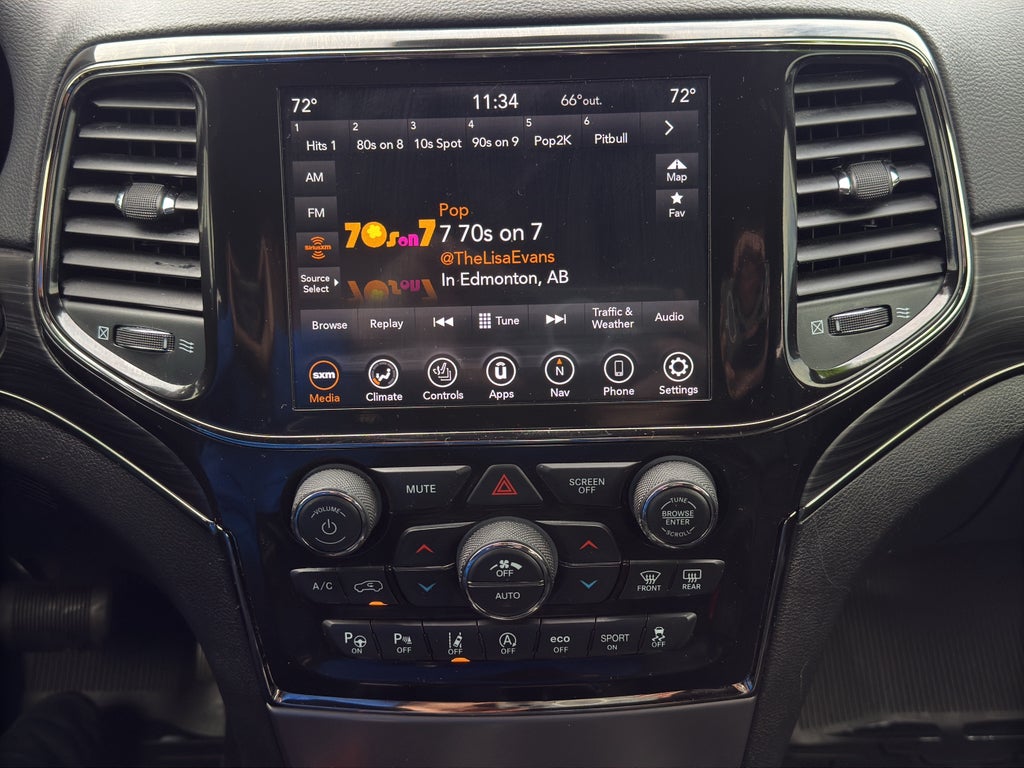 2021 Jeep Grand Cherokee Limited X