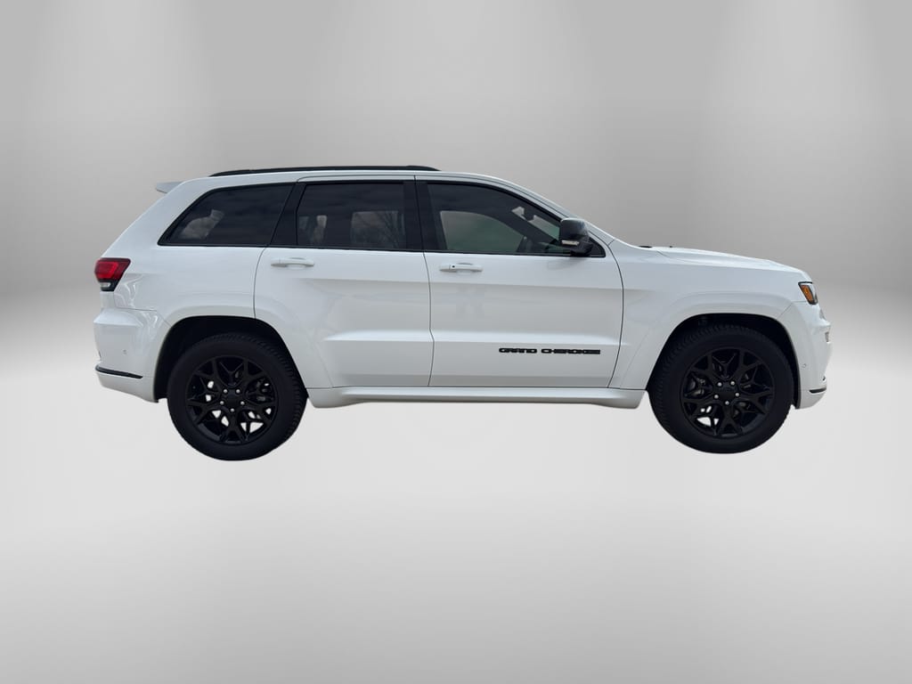 2021 Jeep Grand Cherokee Limited X