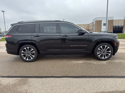 2023 Jeep Grand Cherokee L Overland