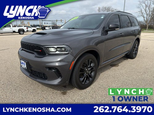 2024 Dodge Durango R/T Plus