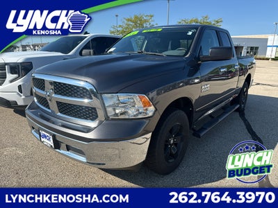 2017 RAM 1500 SLT