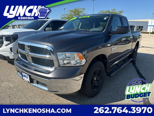 2017 RAM 1500 SLT