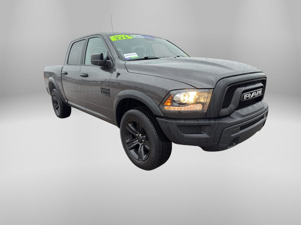 2024 RAM 1500 Classic Warlock