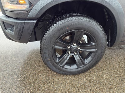 2024 RAM 1500 Classic Warlock