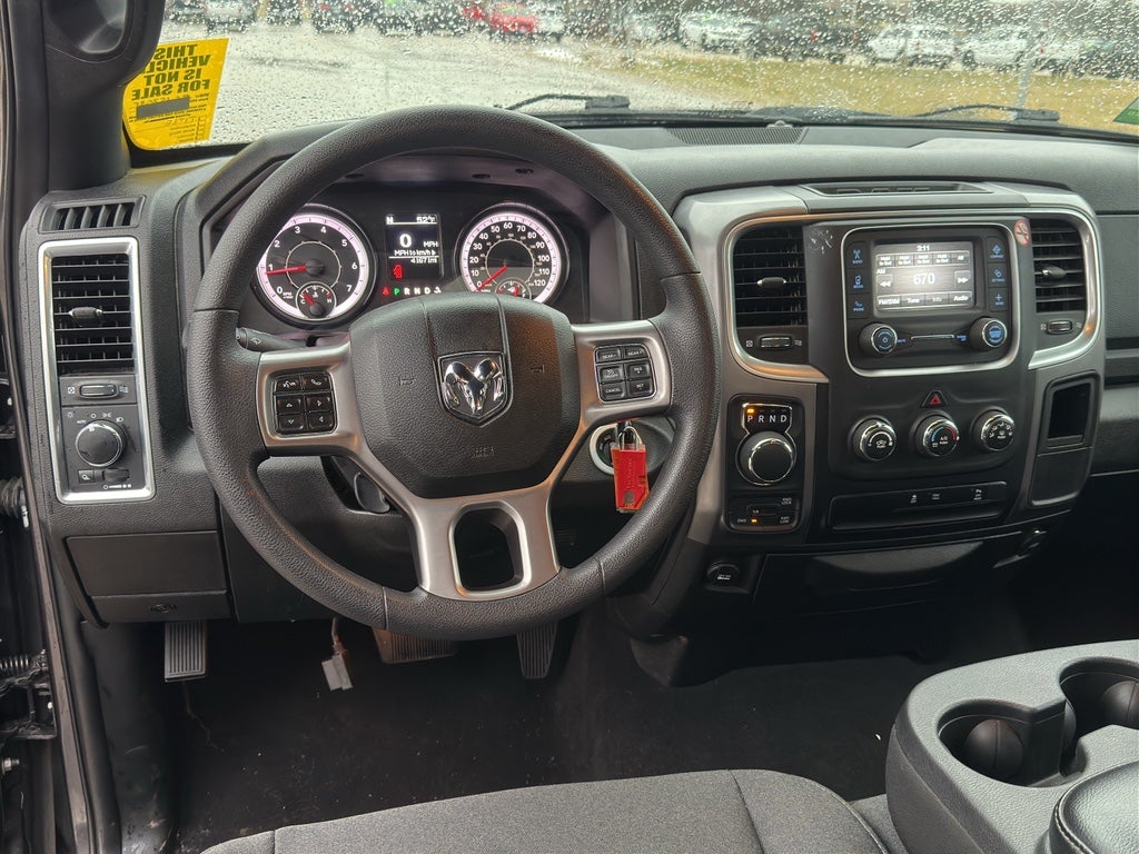 2024 RAM 1500 Classic Warlock