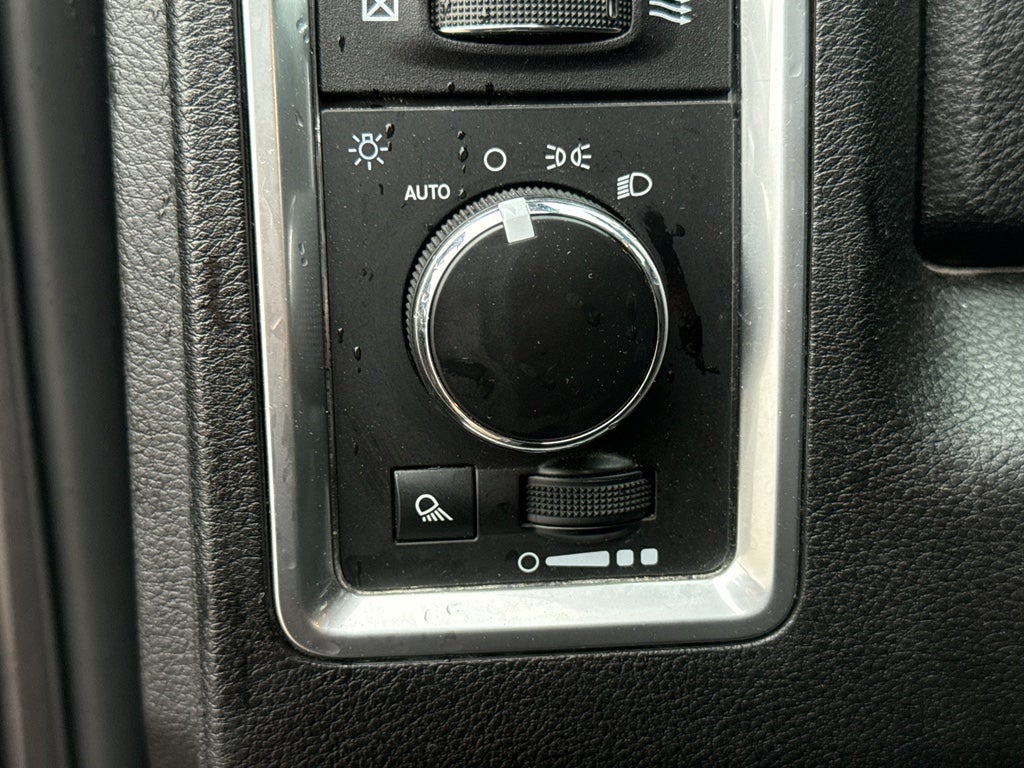 2024 RAM 1500 Classic Warlock