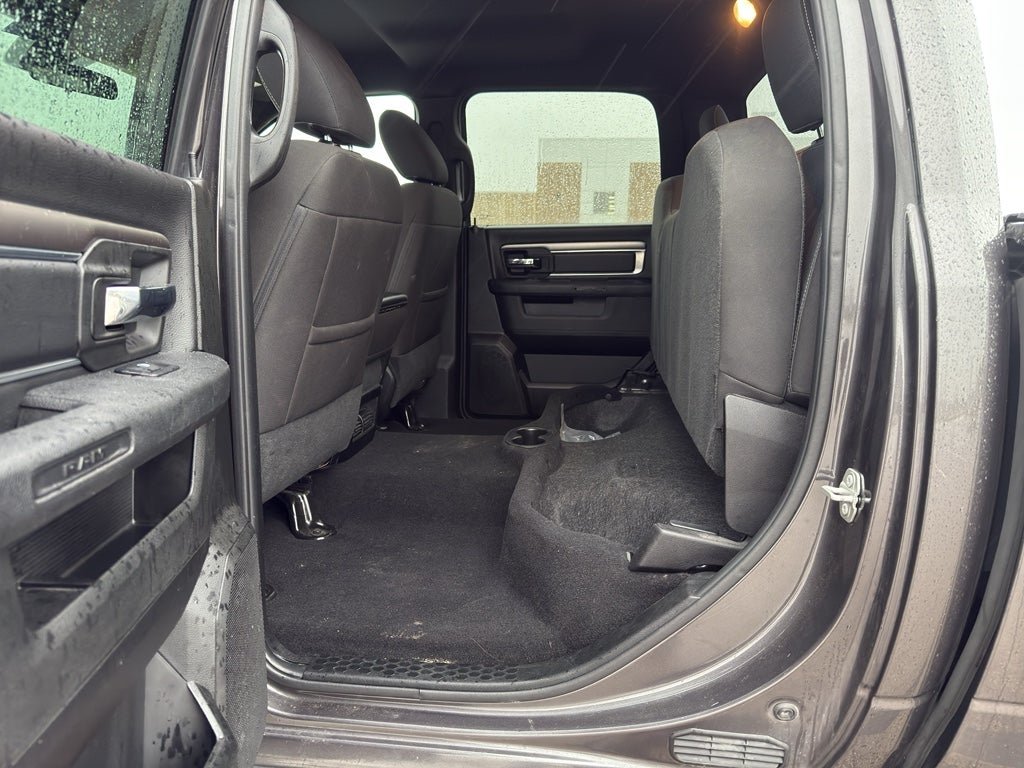 2024 RAM 1500 Classic Warlock